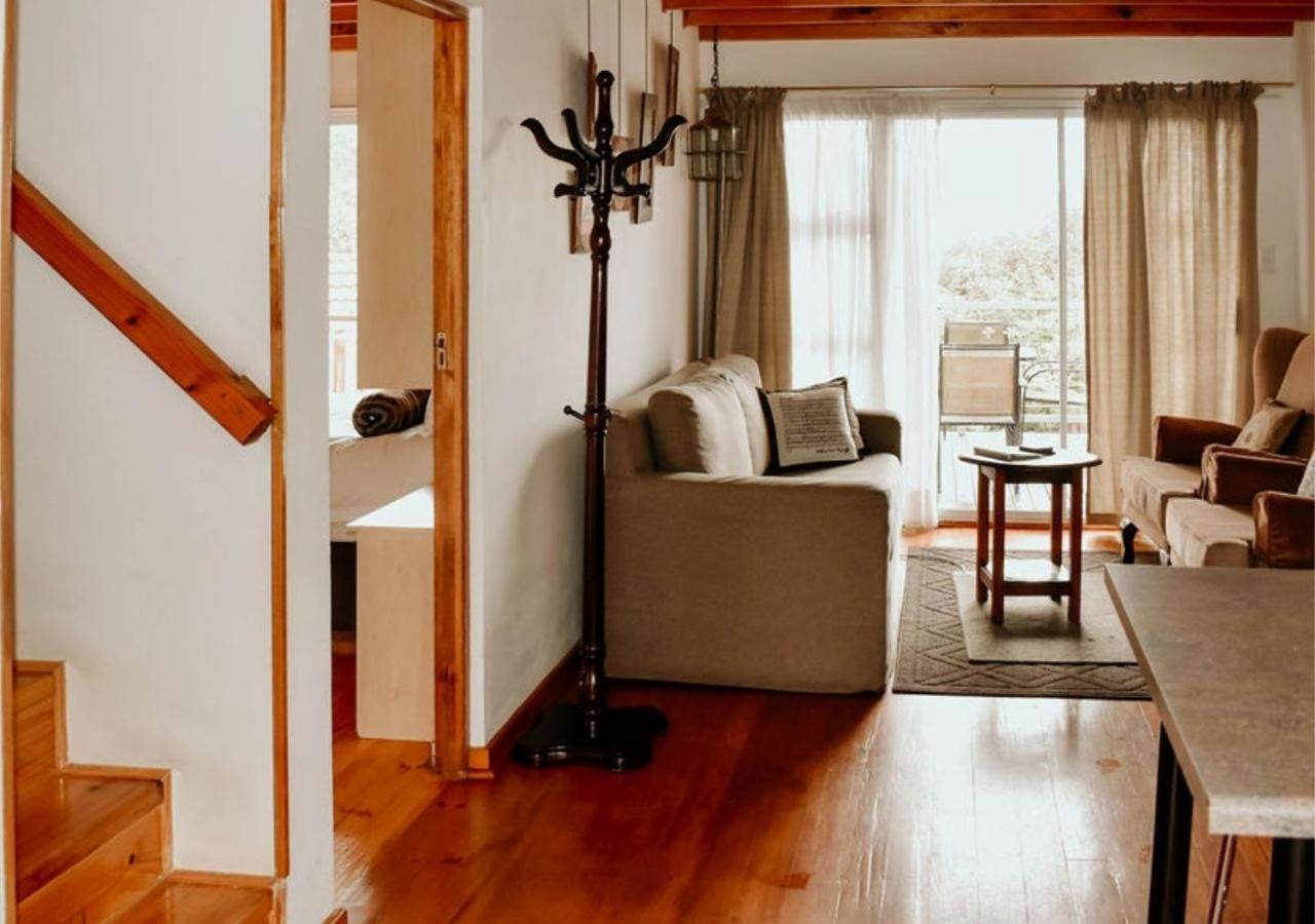 Knock Out View Clarens Hotel Екстериор снимка