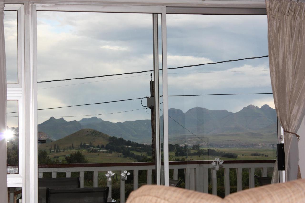 Knock Out View Clarens Hotel Екстериор снимка