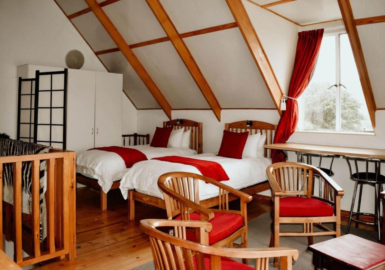 Knock Out View Clarens Hotel Екстериор снимка