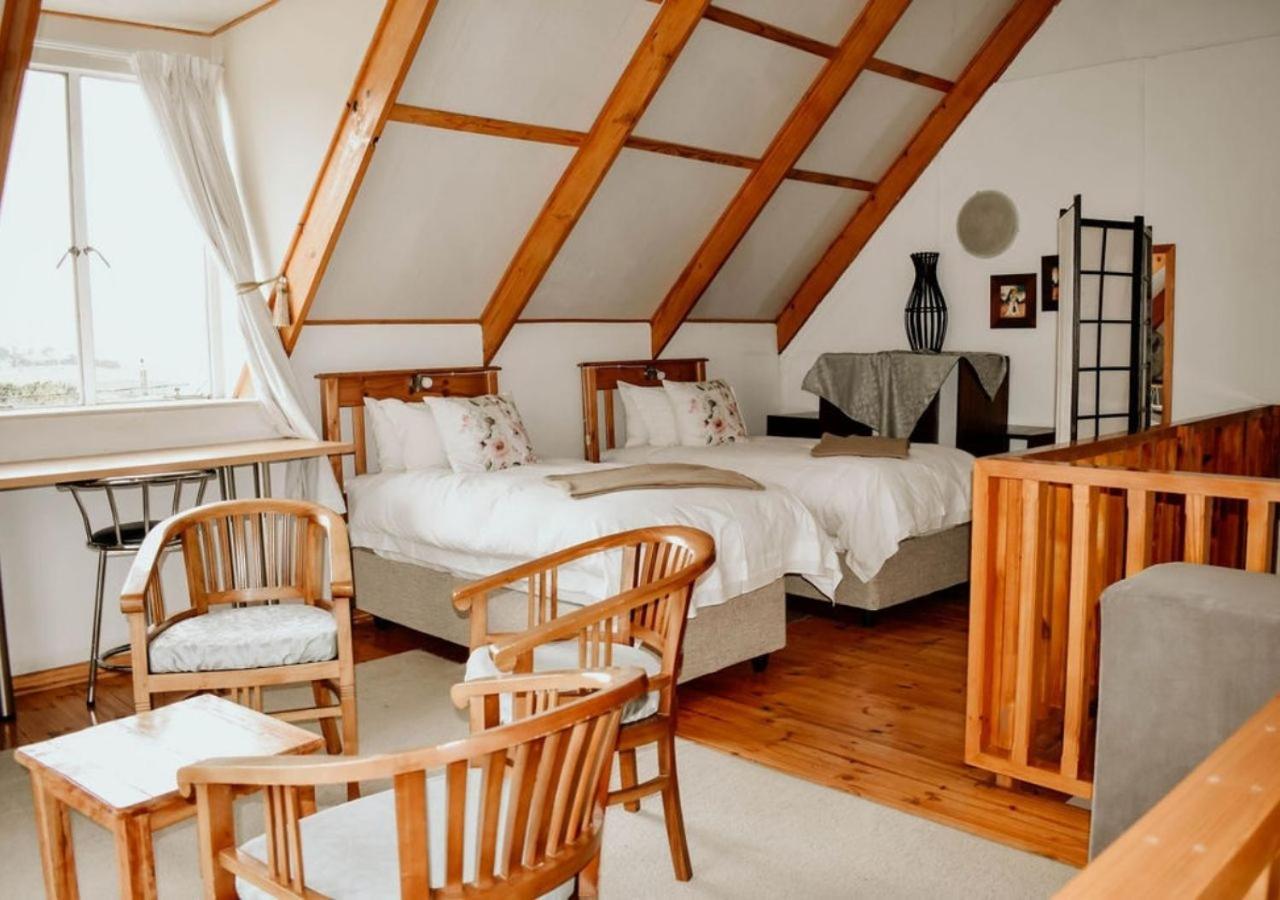 Knock Out View Clarens Hotel Екстериор снимка