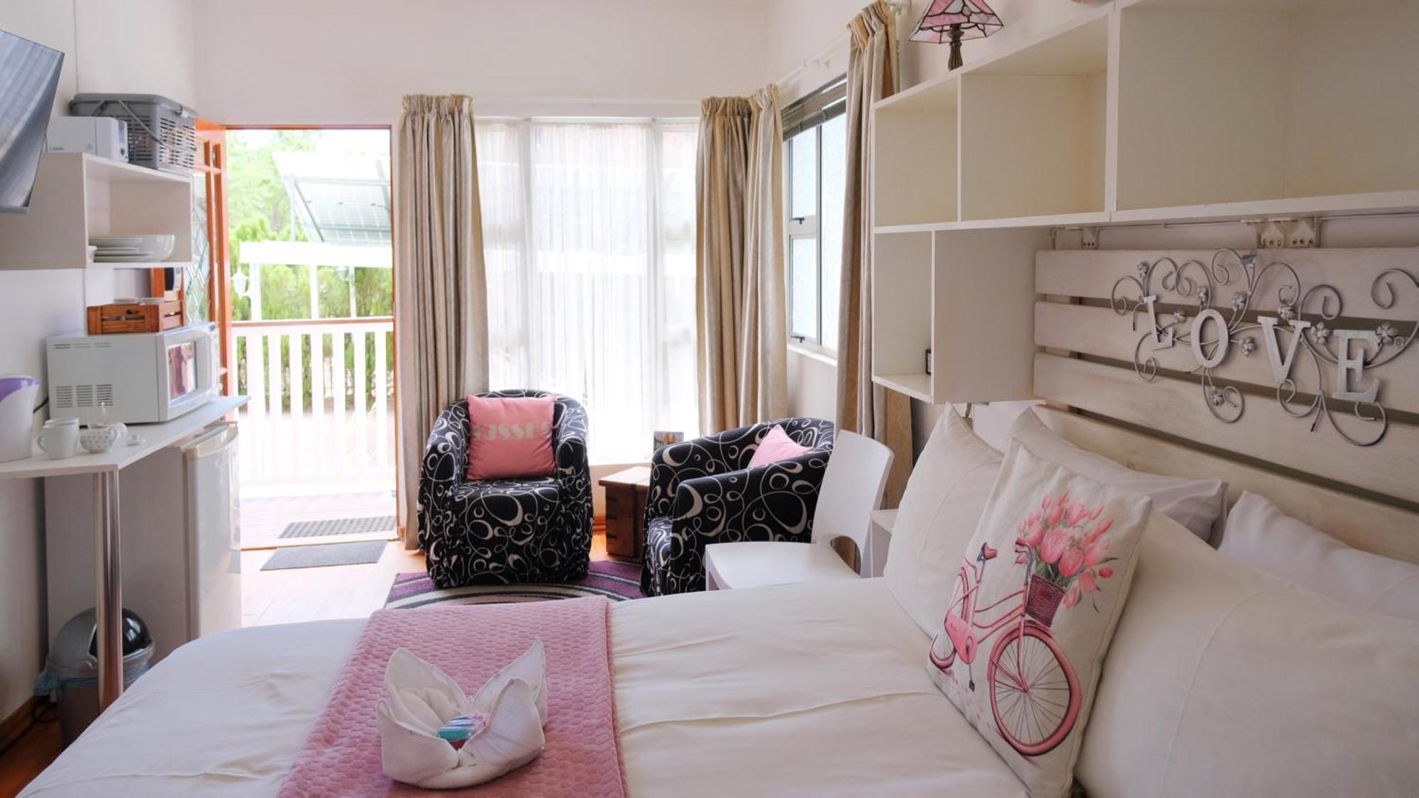 Knock Out View Clarens Hotel Екстериор снимка