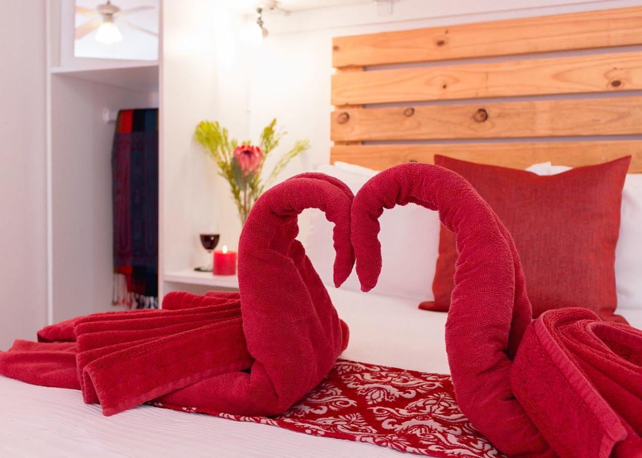 Knock Out View Clarens Hotel Екстериор снимка