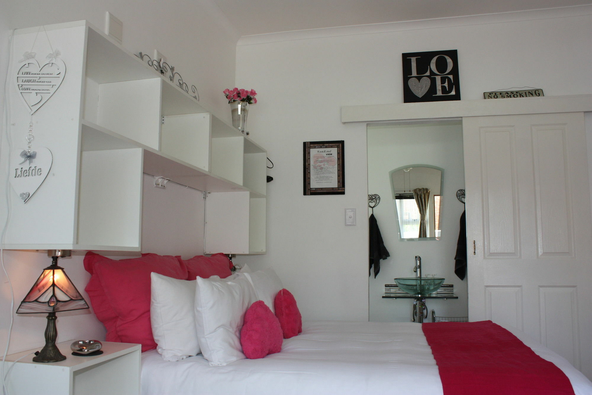 Knock Out View Clarens Hotel Екстериор снимка