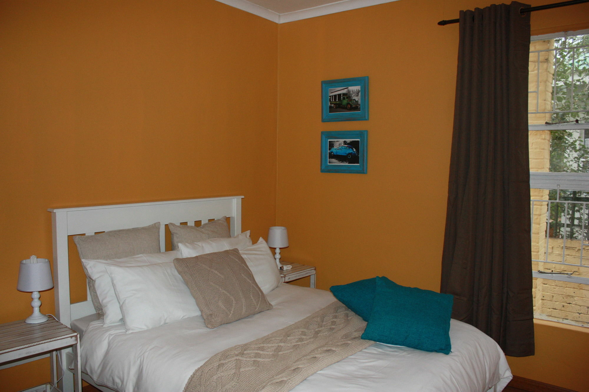 Knock Out View Clarens Hotel Екстериор снимка